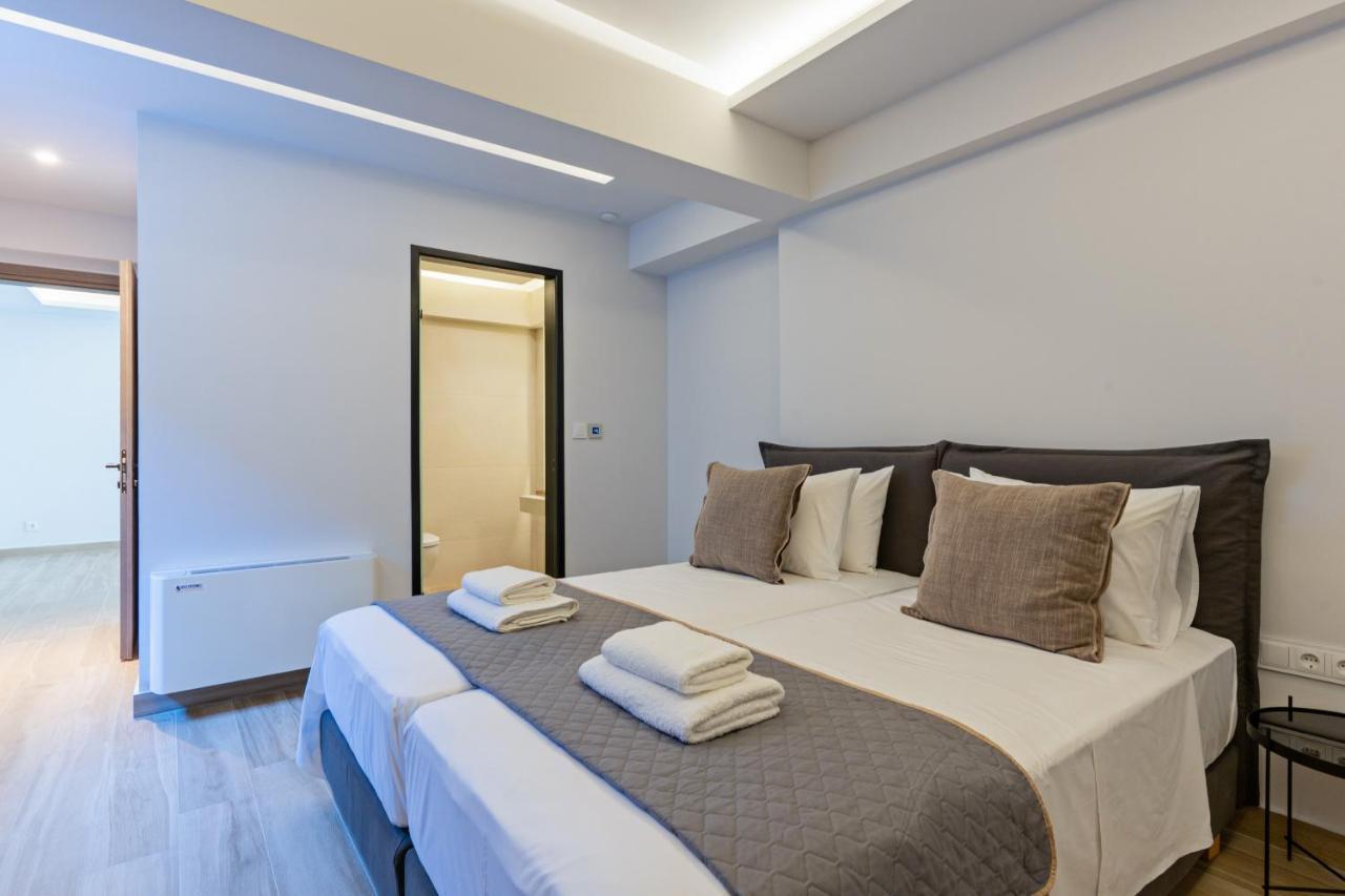 Villa Onyx - With Private Heated Pool Atsipopoulo Exterior foto